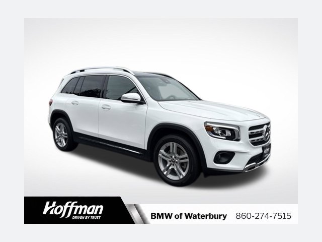 Used 2022 Mercedes-Benz GLB GLB 250 SUV W1N4M4HB0NW203910 in Watertown, CT