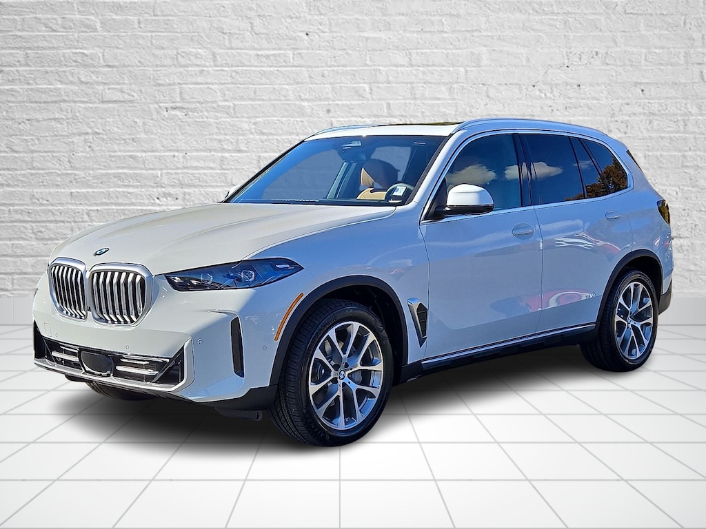 New 2026 BMW X5 xDrive40i SUV