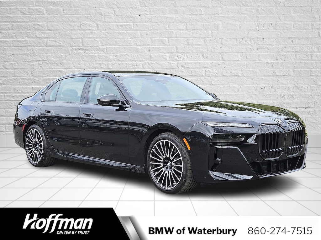 New 2025 BMW 760i xDrive Sedan