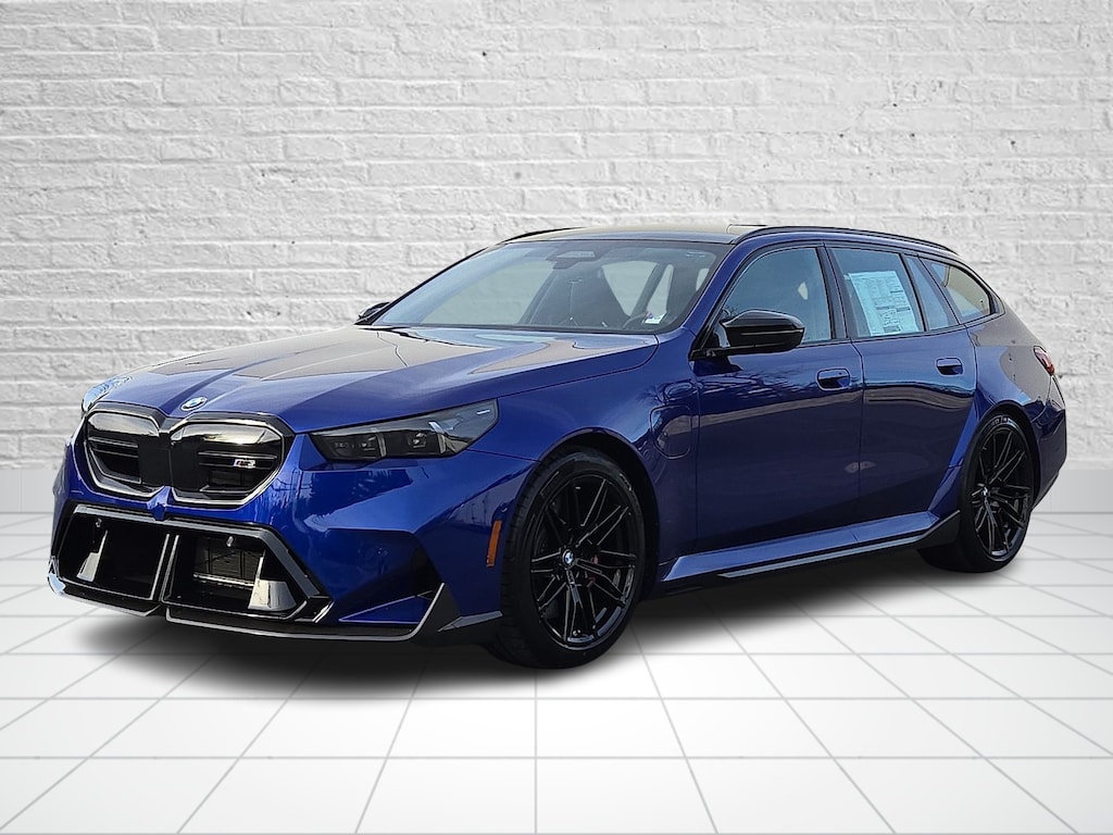 New 2026 BMW M5 Base Wagon