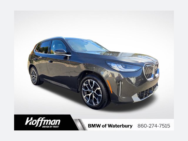 Used 2025 BMW X3 30 xDrive SUV 5UX53GP09S9097532 in Watertown, CT
