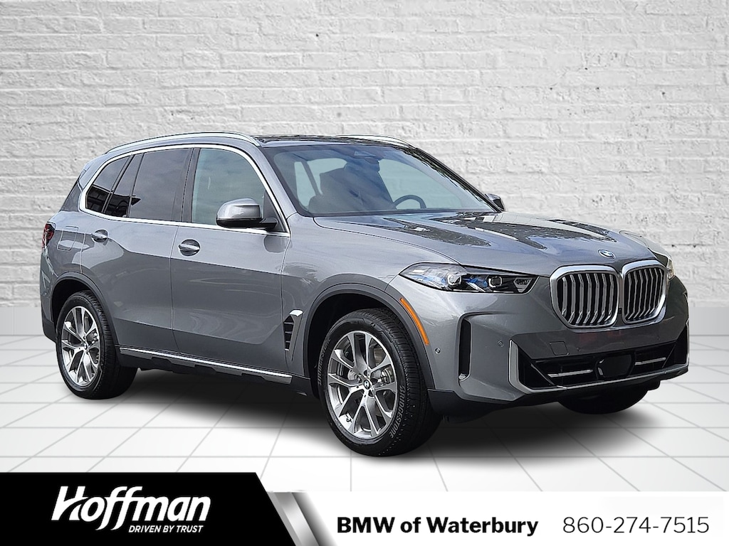 Used 2026 BMW X5 xDrive40i SUV