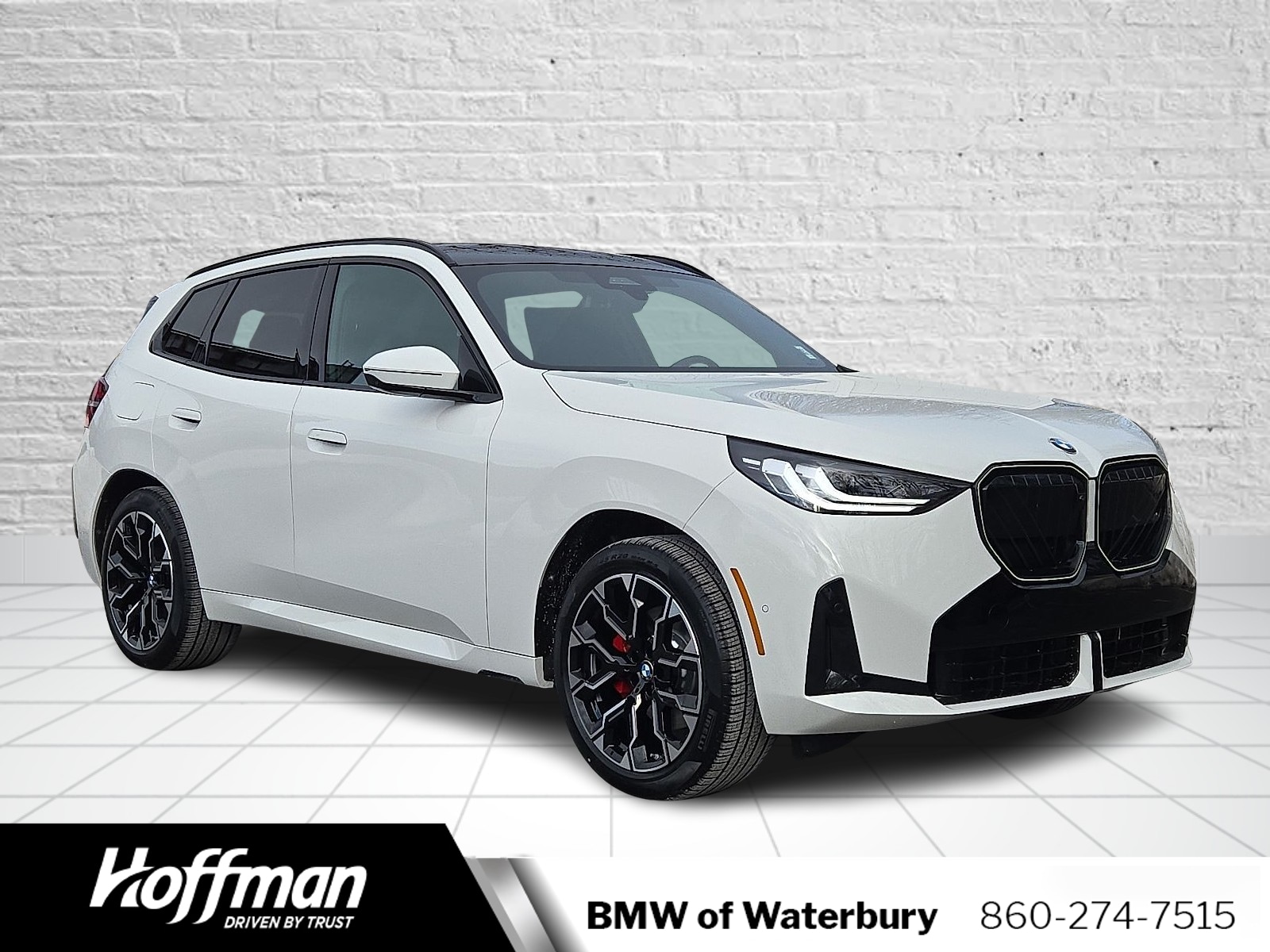 2026 BMW X3 30's photo