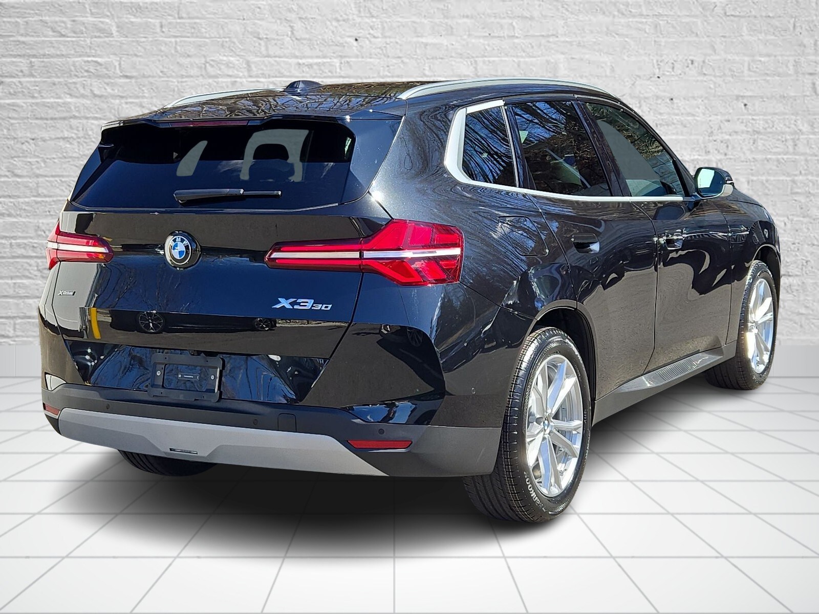 2025 Bmw X3 30x Drive photo 4