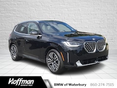 Used 2025 BMW X3 30 xDrive SUV 5UX53GP03S9102630 in Watertown, CT
