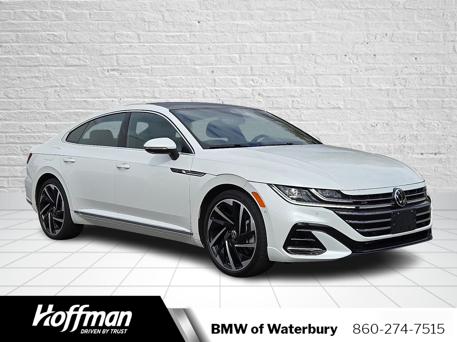 2023 Volkswagen Arteon SEL Premium R-Line's photo