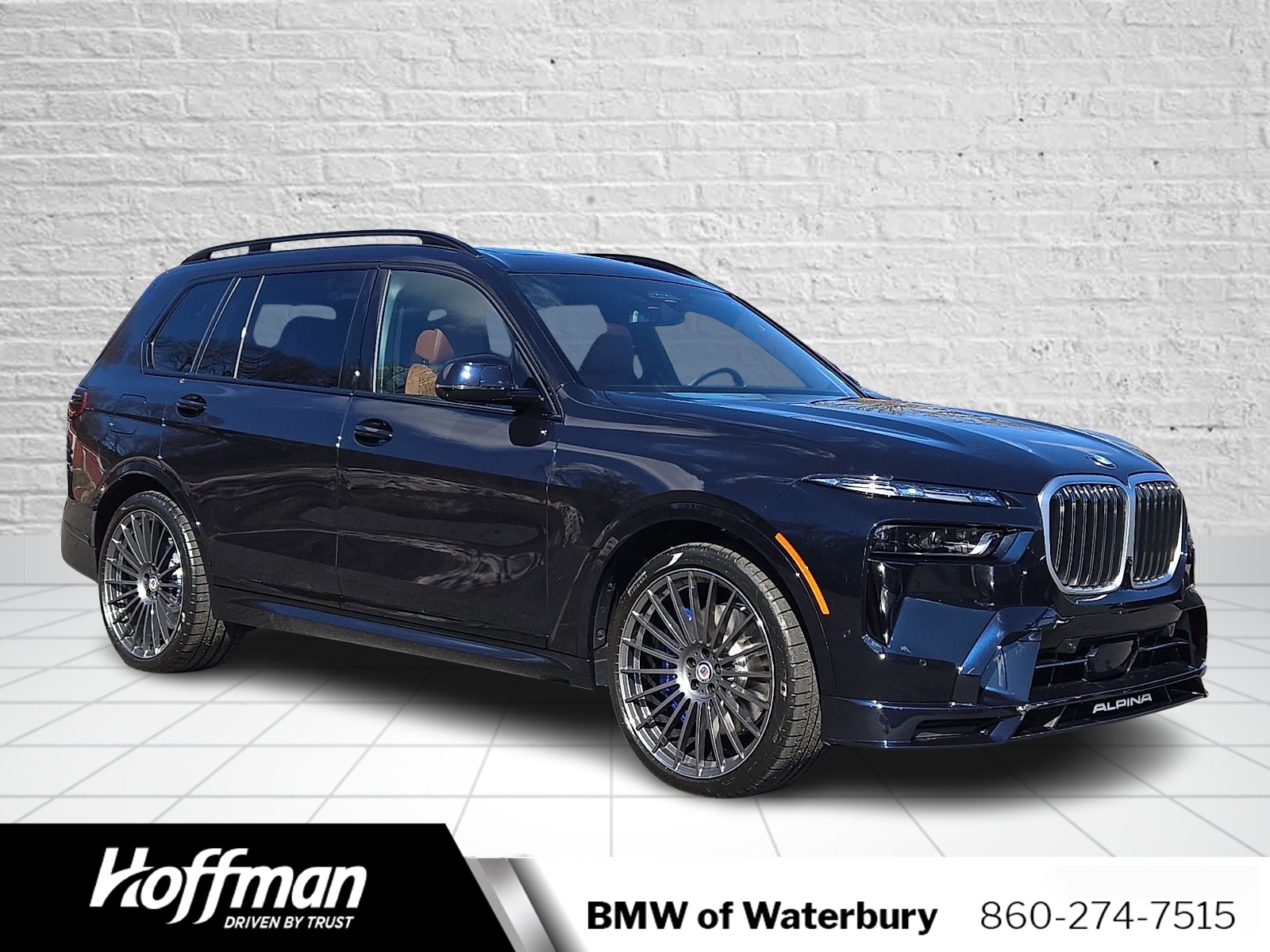 2026 BMW X7 ALPINA XB7's photo