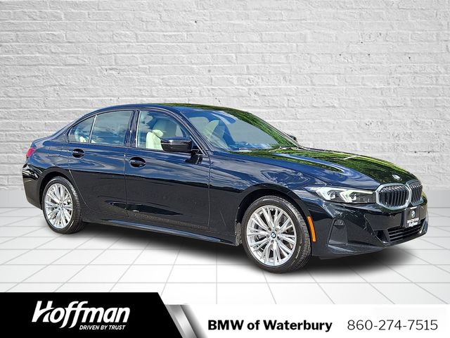 2023 BMW 3 Series 330i xDrive AWD photo