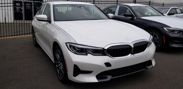 2020 BMW 330i Sedan 2020 BMW 330i Sedan