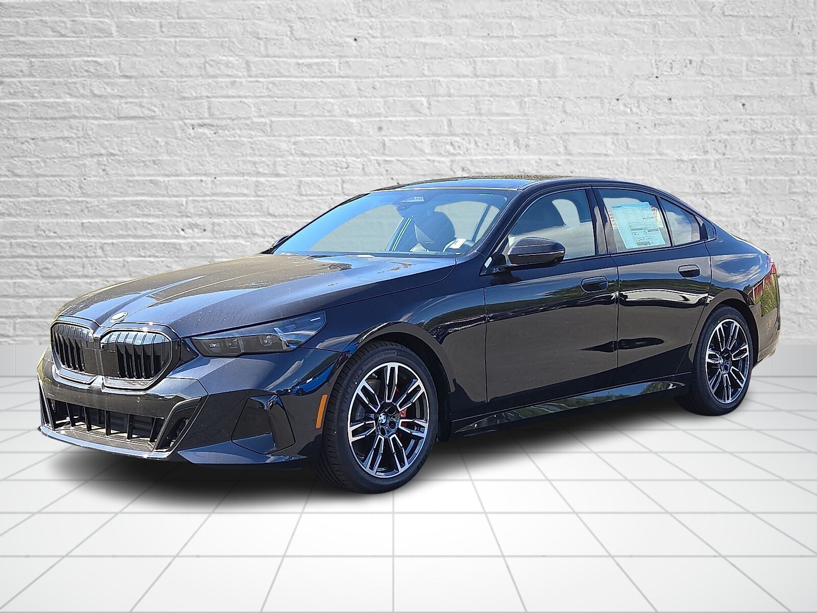 2026 Bmw 530i xDrive photo 2
