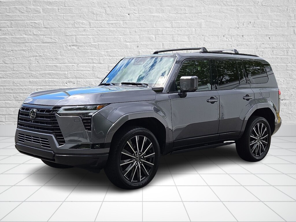 Used 2024 Lexus GX SUV