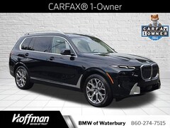 Used 2024 BMW X7 xDrive40i SUV 5UX23EM0XR9U39303 in Watertown, CT