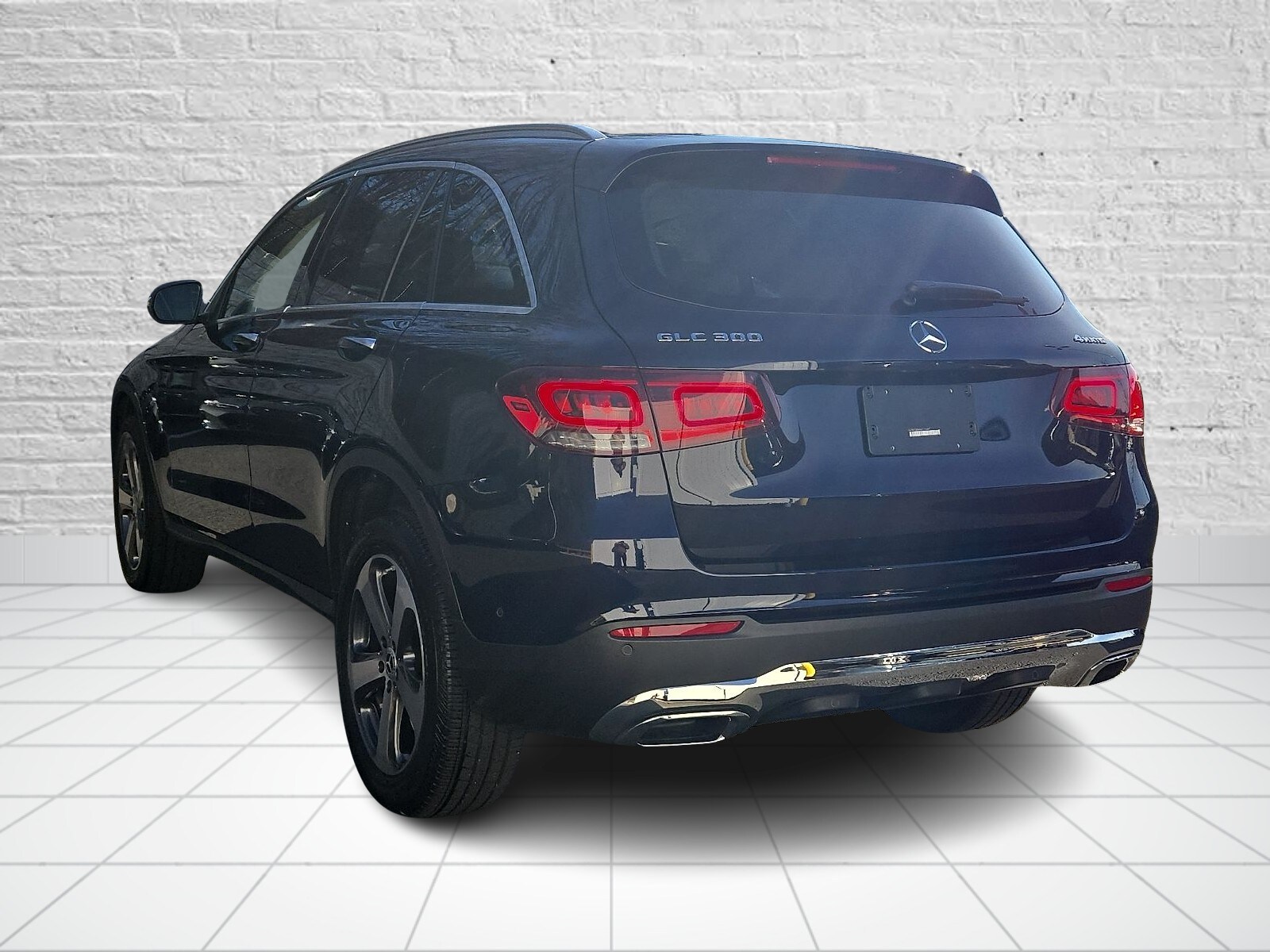 2022 Mercedes Benz GLC 300 4MATIC photo 4