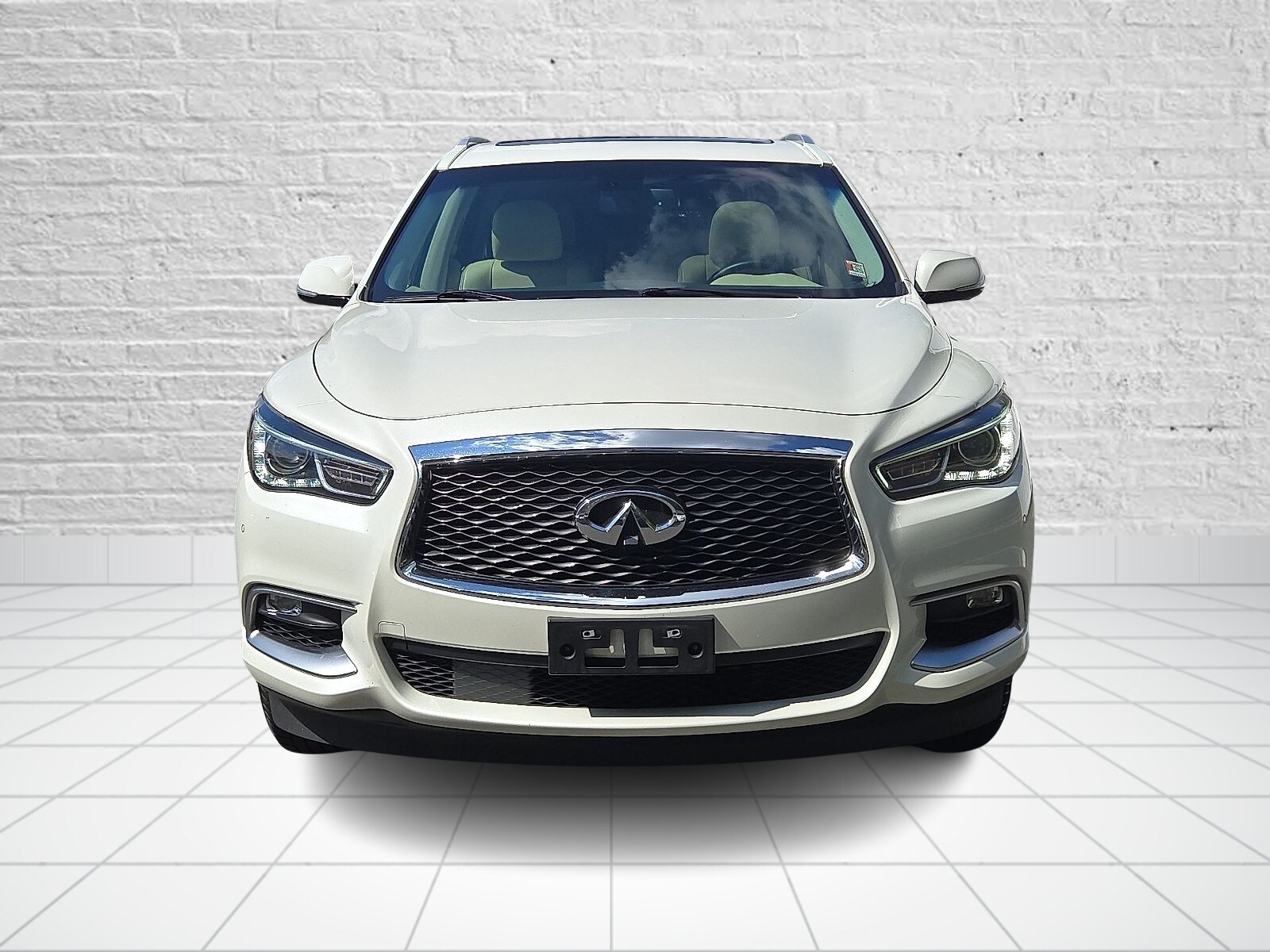 2016 Infiniti QX60 3.5 photo 2