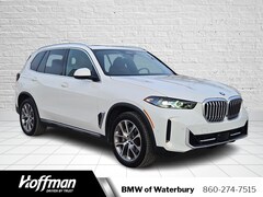 Used 2024 BMW X5 xDrive40i SUV 5UX23EU03R9V27075 in Watertown, CT