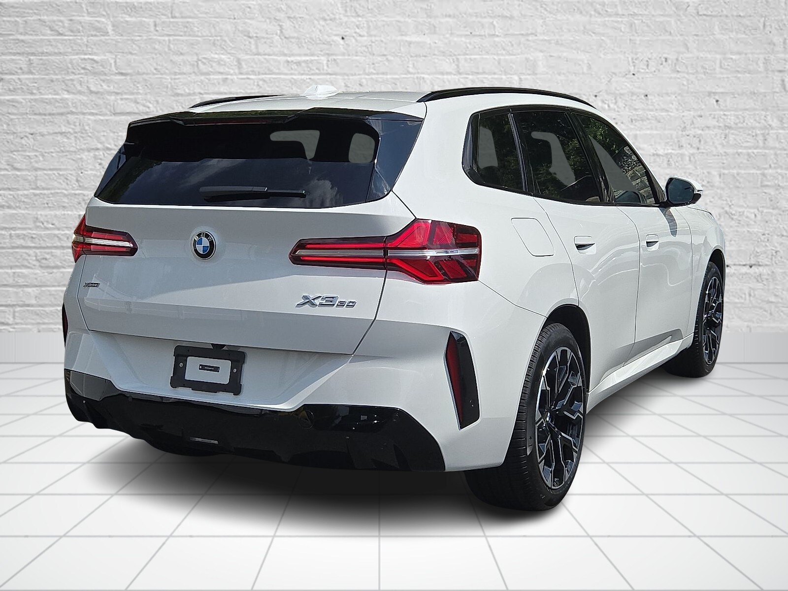 2025 Bmw X3 30x Drive photo 4