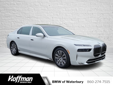 2024 BMW I7 eDrive50 Sedan