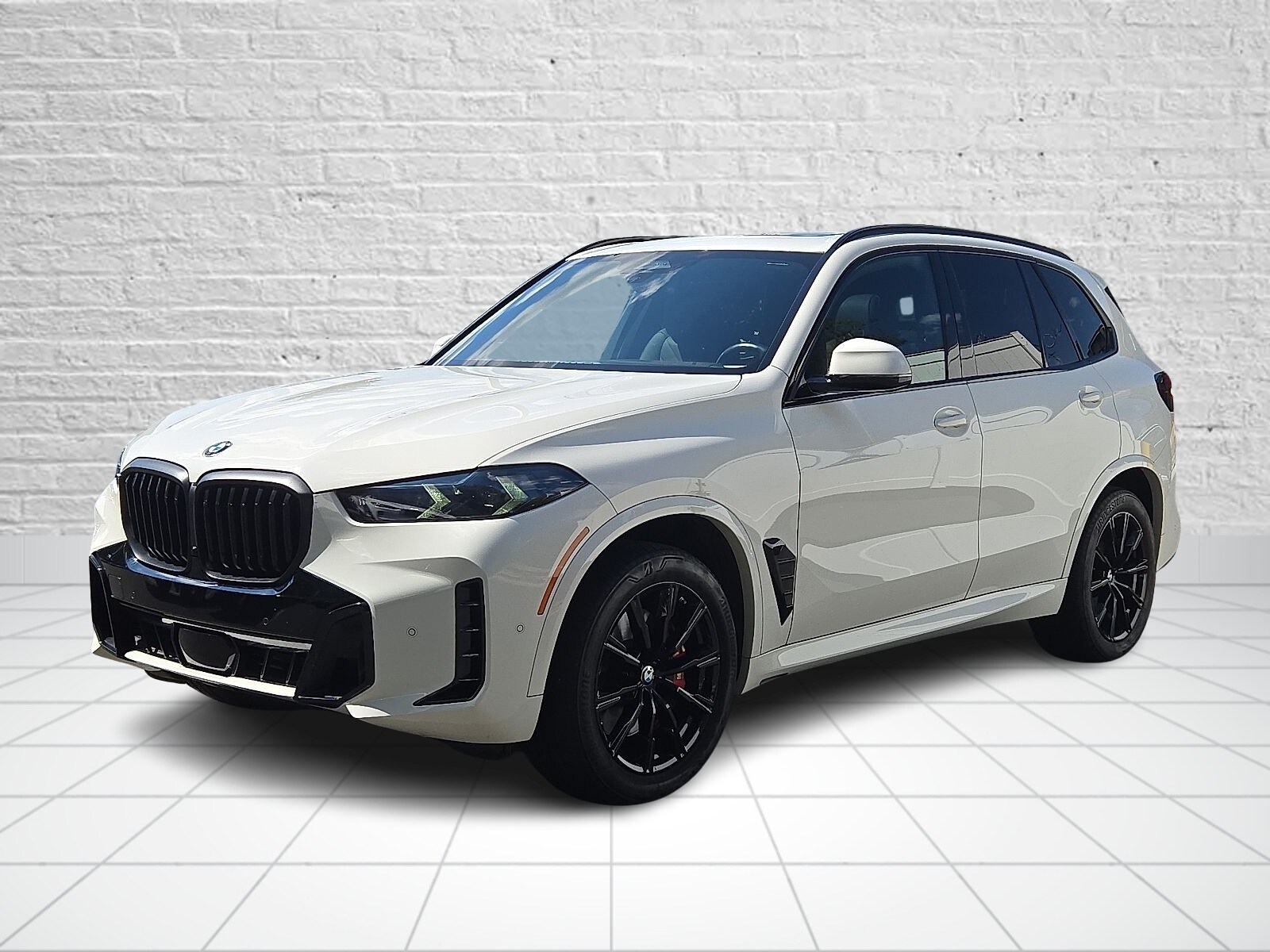 2024 Bmw X5 xDrive40i photo 3
