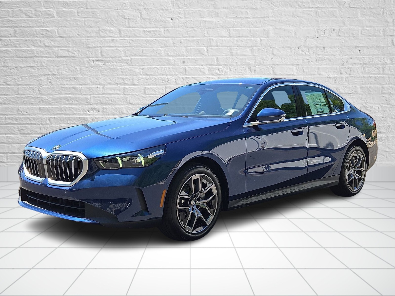 2026 Bmw 530i xDrive photo 2