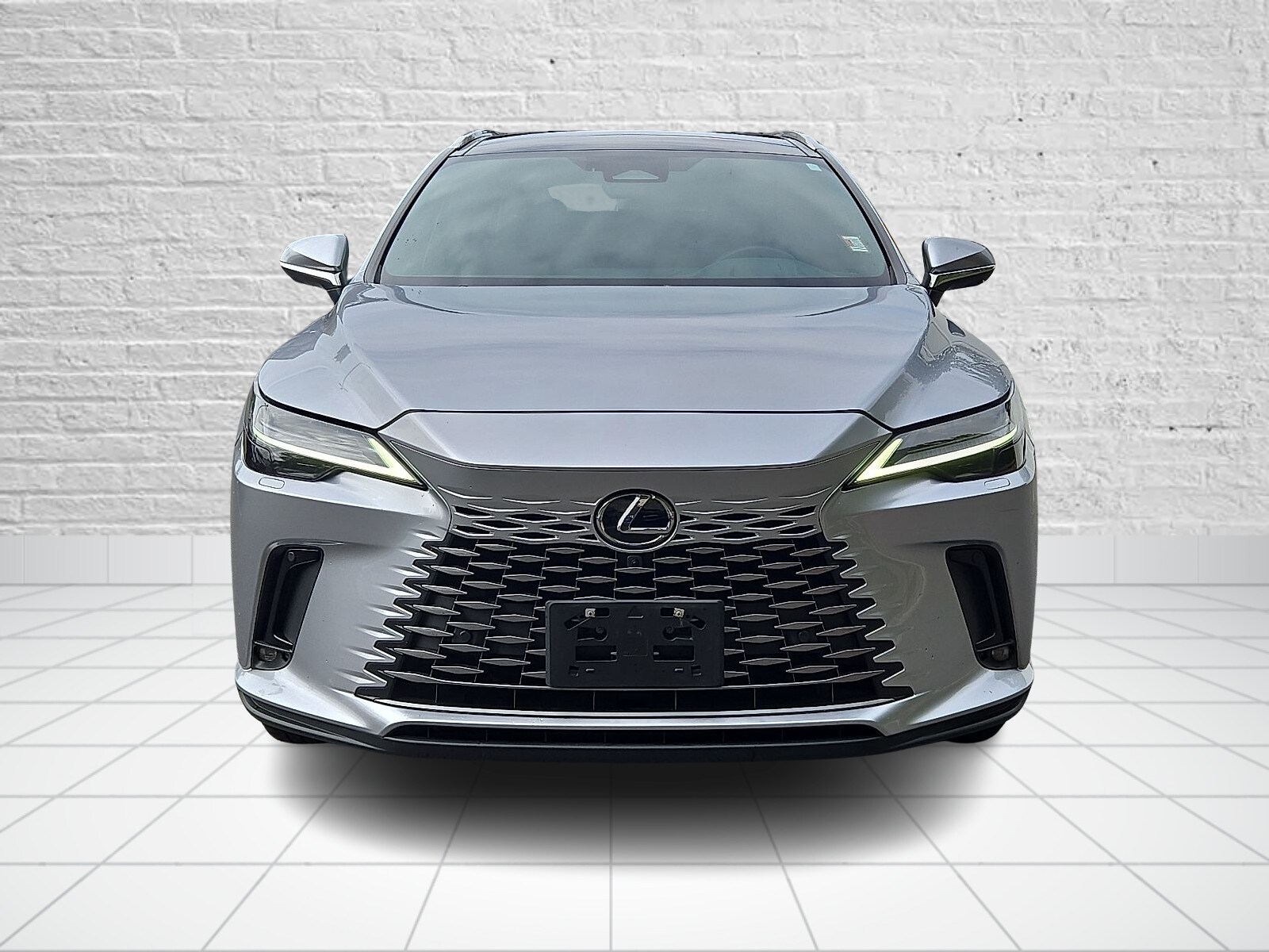 2023 Lexus RX 350h photo 2