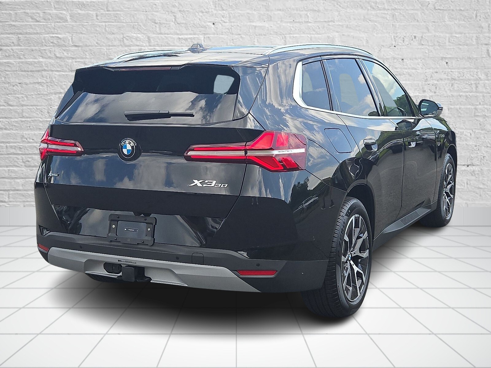 2025 Bmw X3 30x Drive photo 4