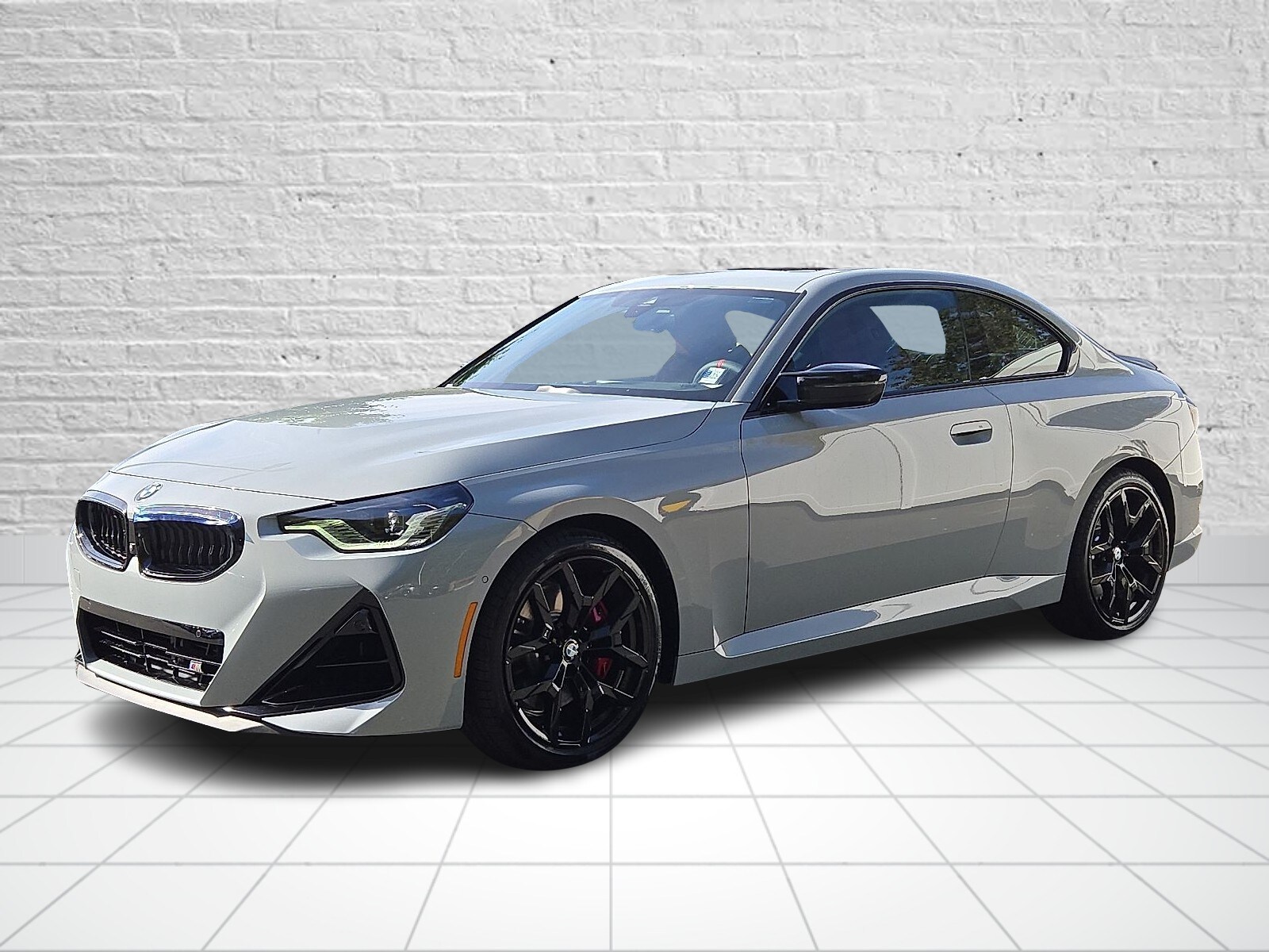 2025 Bmw M240i xDrive Coupe photo 2