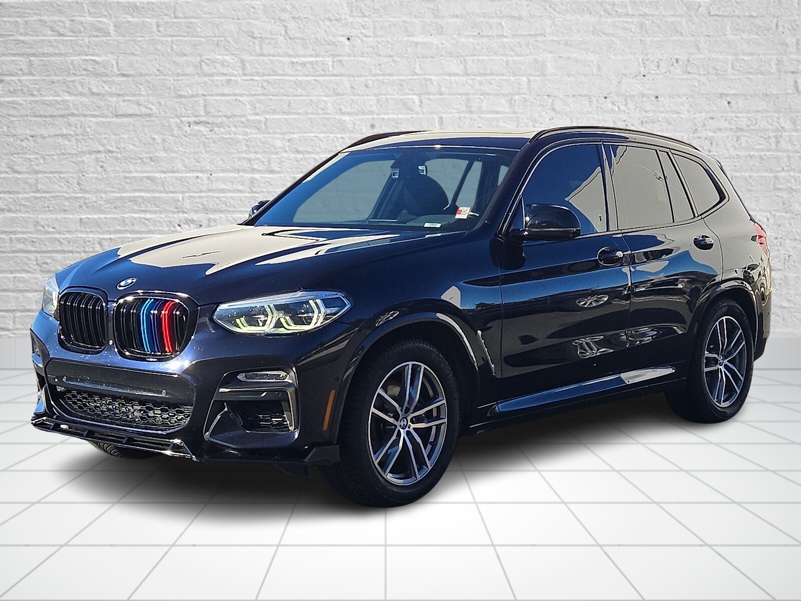 2018 Bmw X3 M40i photo 3