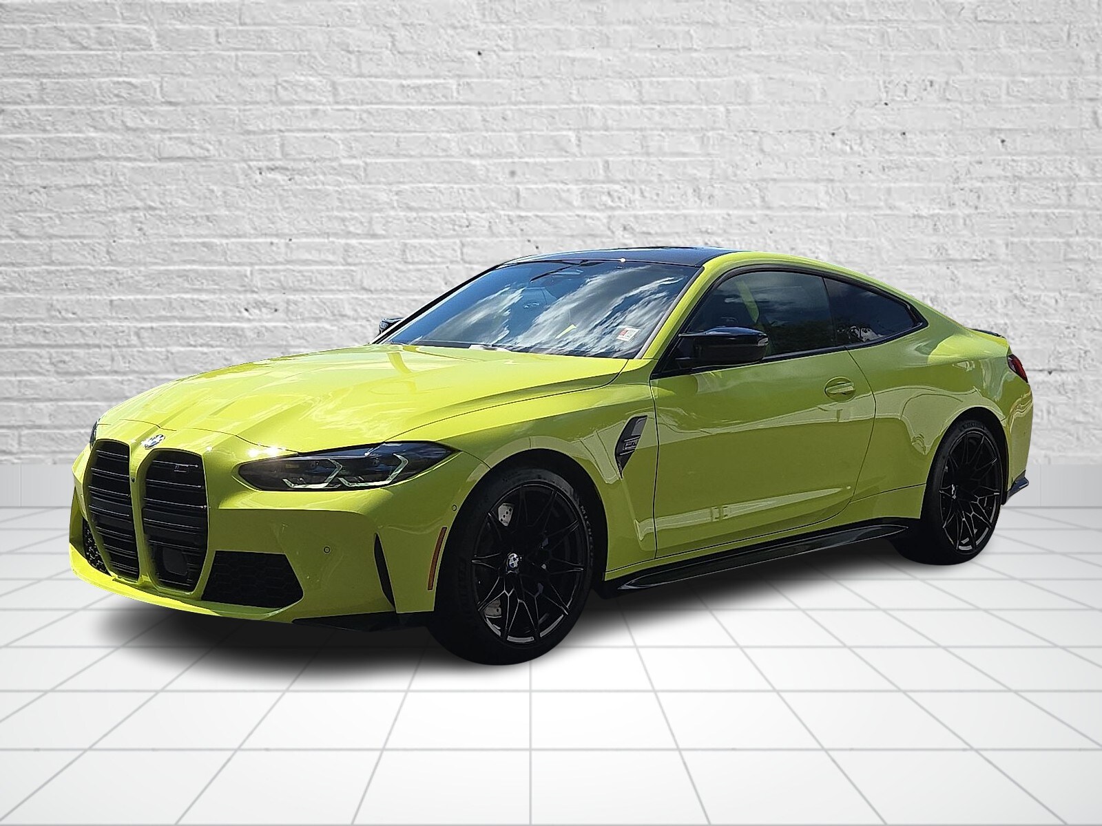 2021 Bmw M4 Coupe photo 3