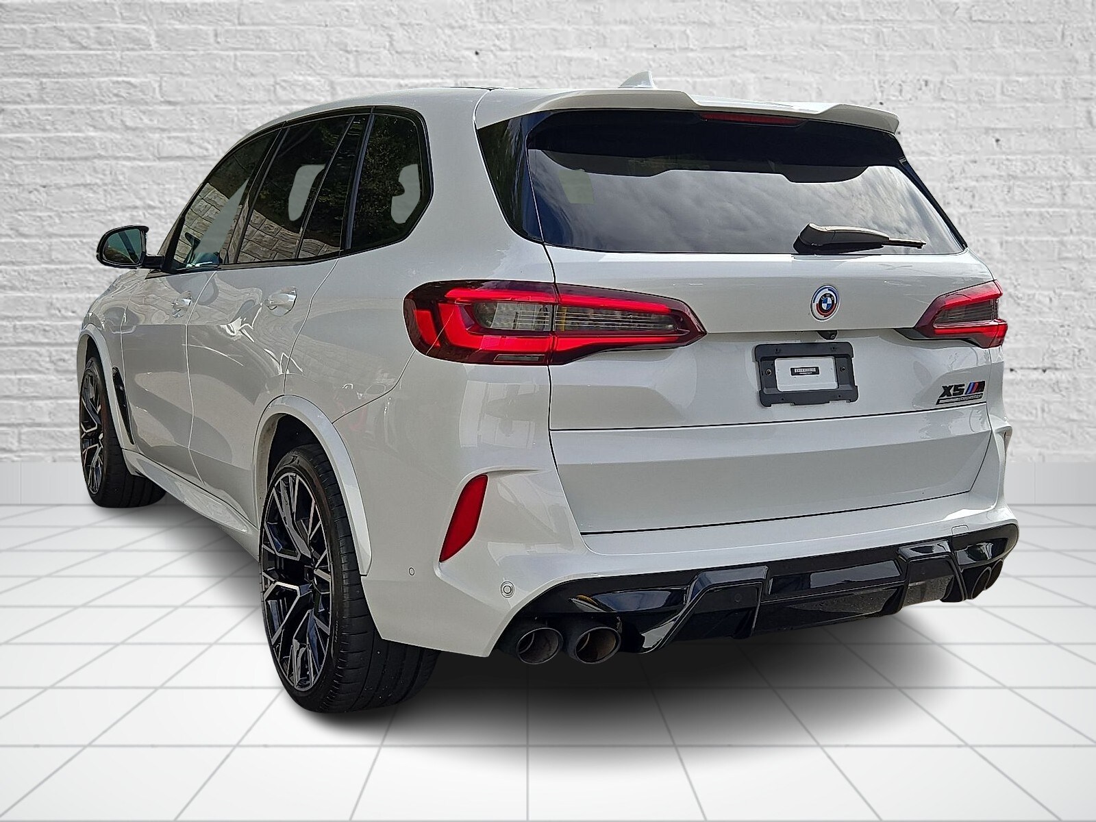 2023 Bmw X5 M photo 4