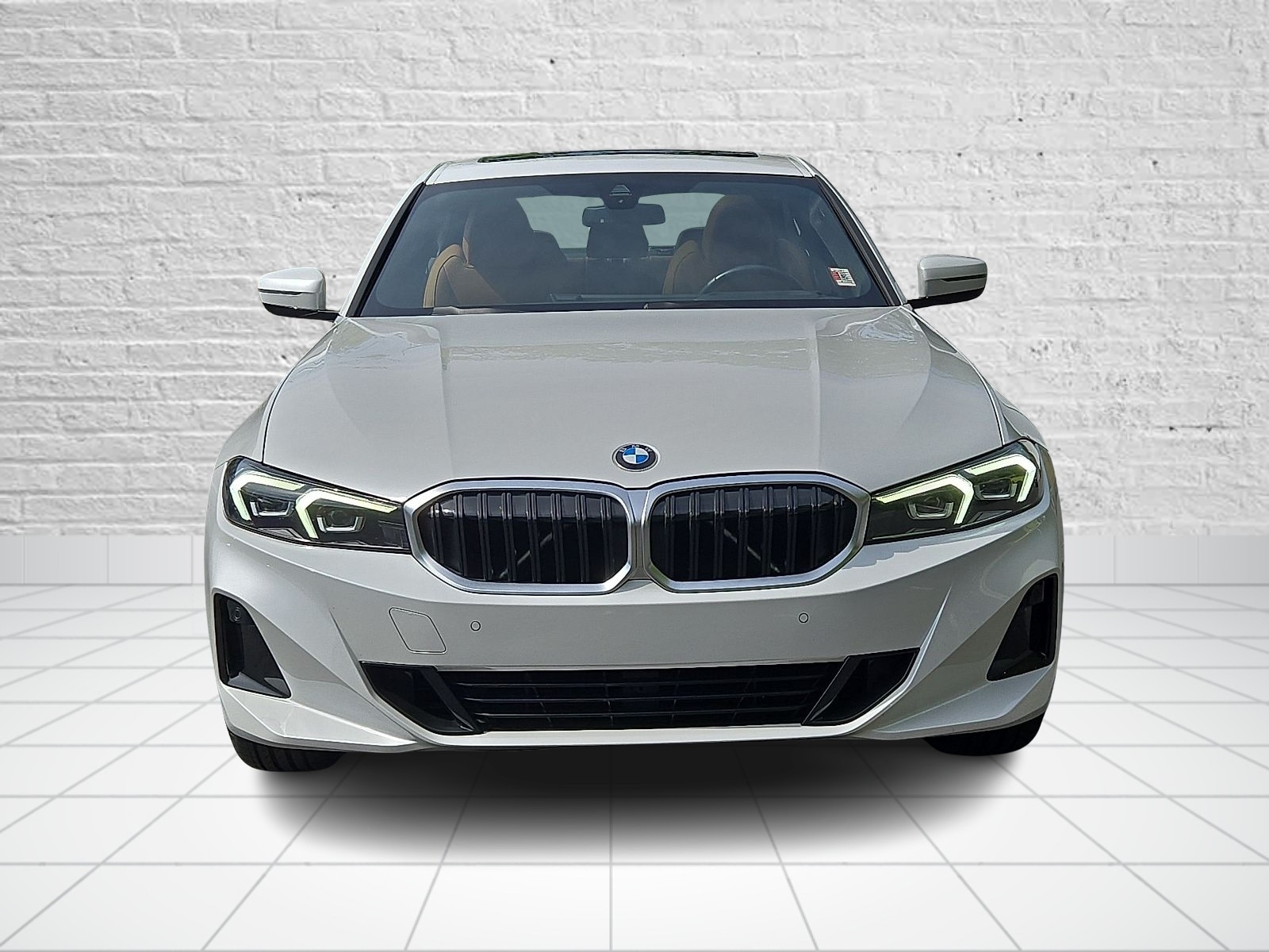 Certified 2023 BMW 3 Series 330i with VIN 3MW89FF09P8C97334 for sale in Waterbury, CT