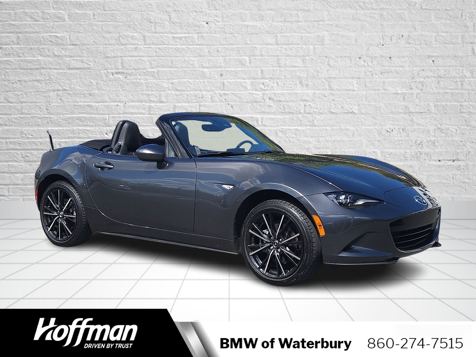 2024 Mazda MX-5 Miata Grand Touring Auto's photo