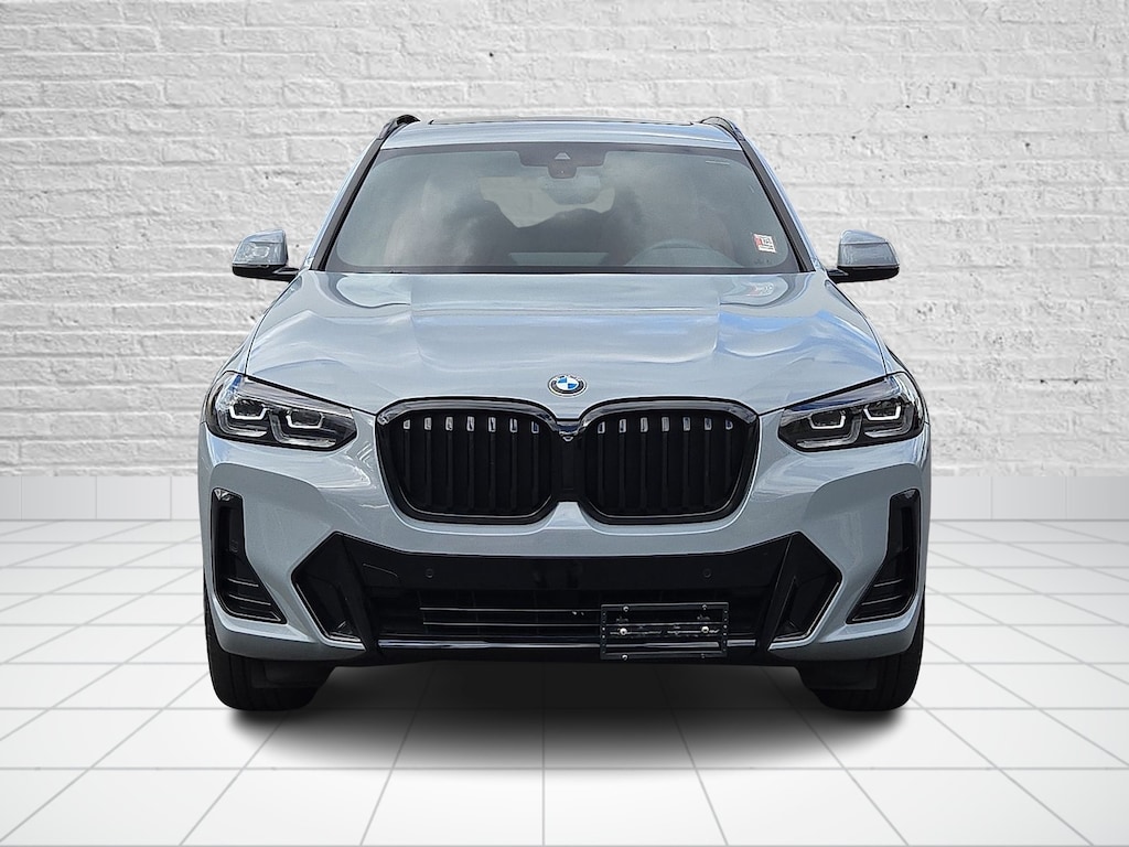 Certified 2023 BMW X3 xDrive30i SUV