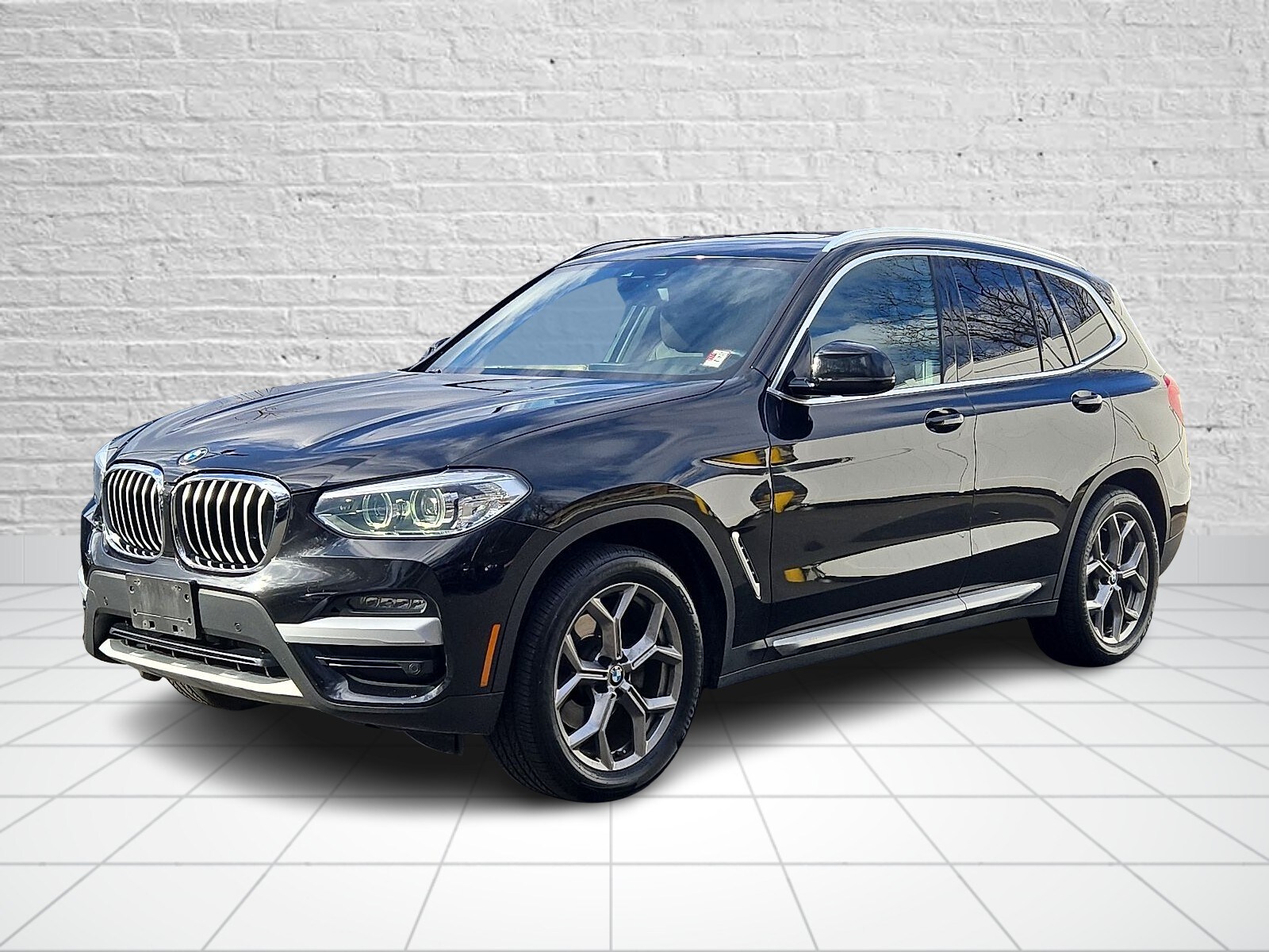 2020 Bmw X3 xDrive30i photo 3