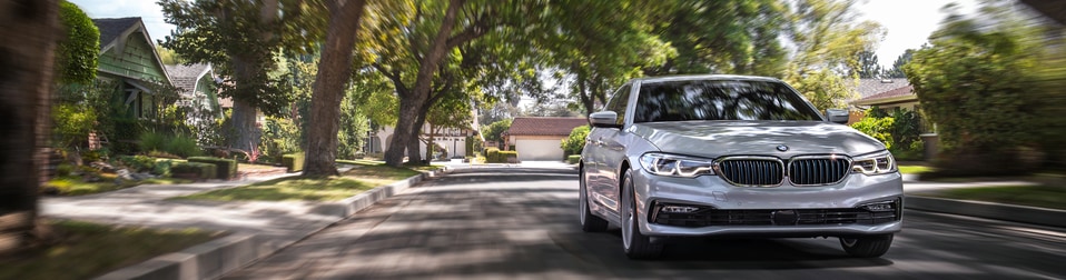 New 2019 BMW 5 Series Watertown CT