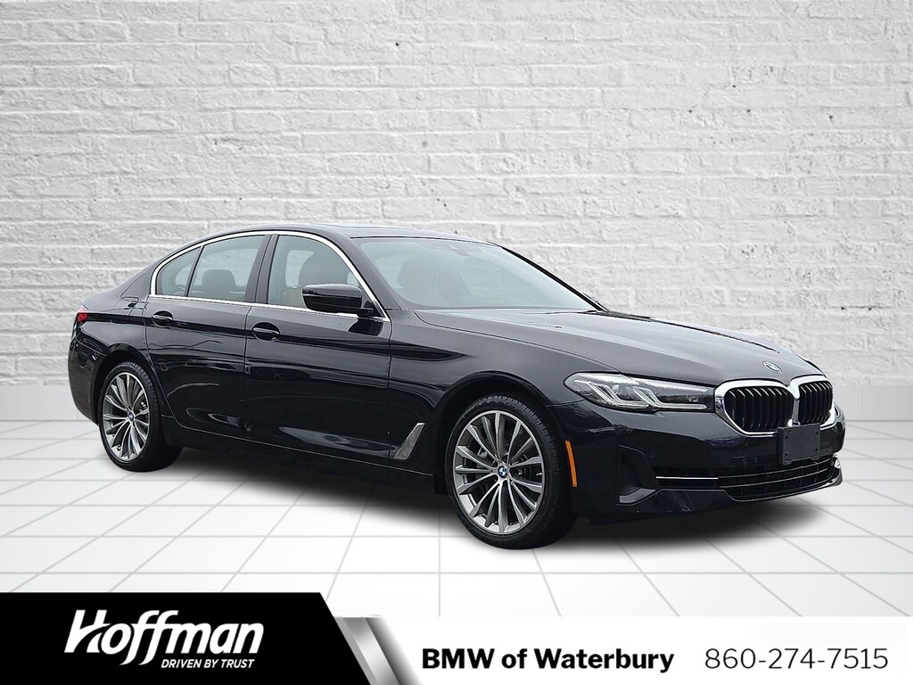 Used 2023 BMW 540IX xDrive Sedan