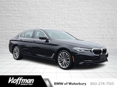 Used 2023 BMW 540IX xDrive Sedan WBA73BJ09PCM53006 in Watertown, CT