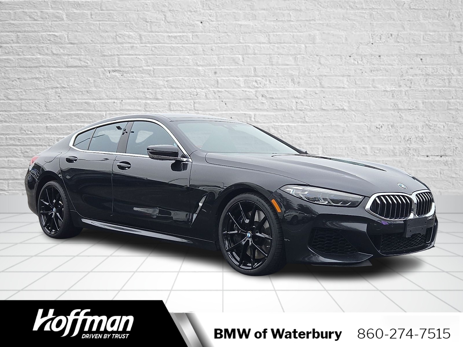 2021 BMW 8 Series M850i