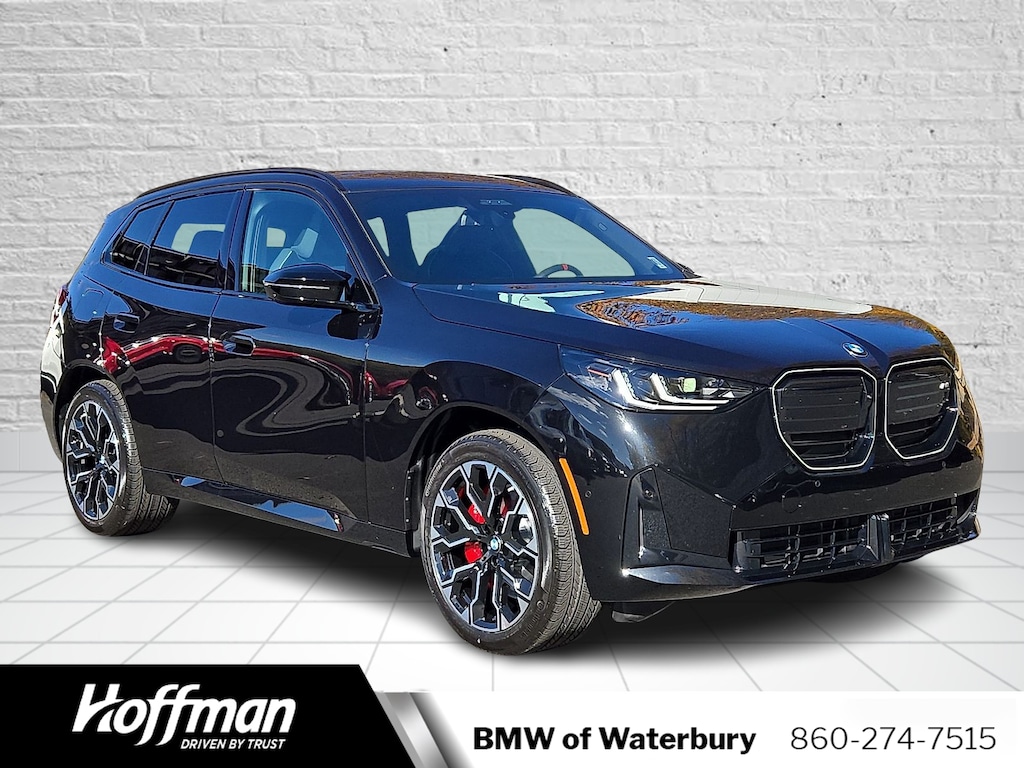 New 2026 BMW X3 M50 xDrive SUV