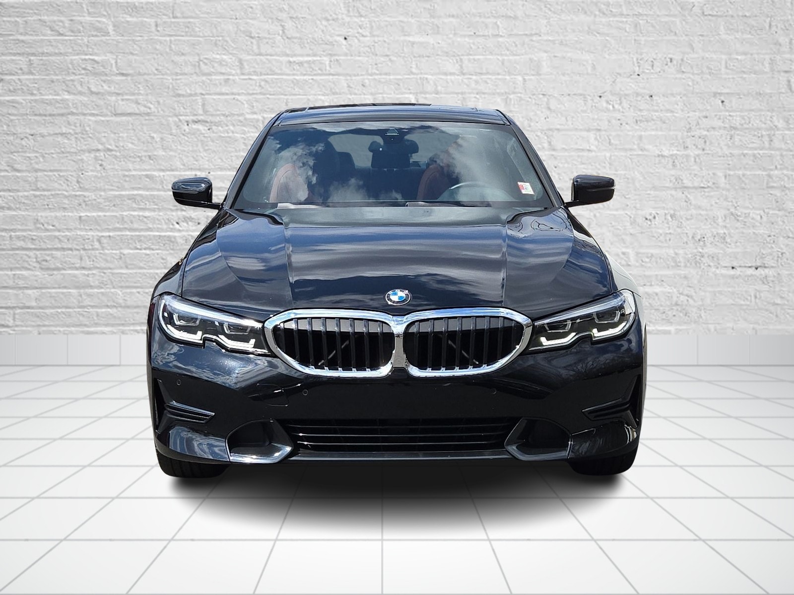 Certified 2022 BMW 3 Series 330i with VIN 3MW5R7J03N8C63354 for sale in Waterbury, CT