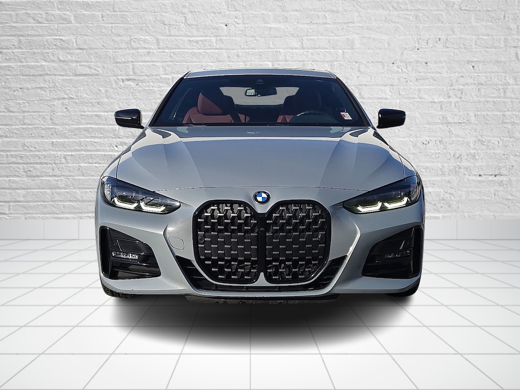 Certified 2022 BMW 430I xDrive Coupe