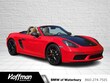 Porsche 718 Boxster