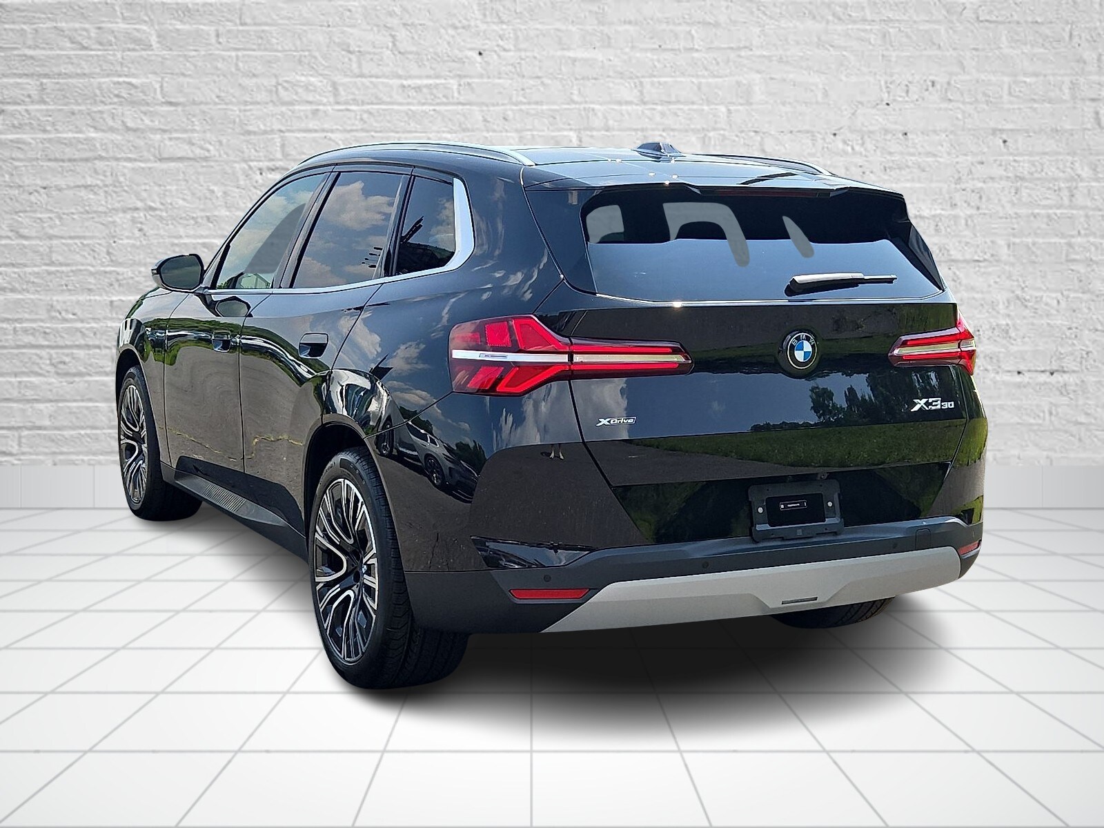 2025 Bmw X3 30x Drive photo 3