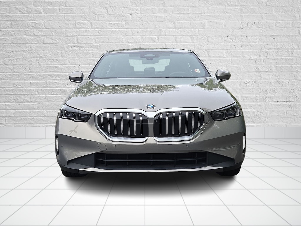Used 2025 BMW 530IX xDrive Sedan