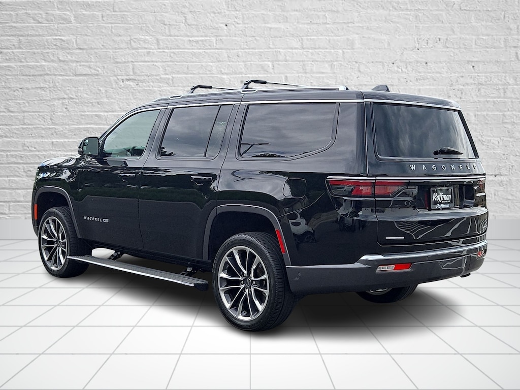 Used 2022 Jeep Wagoneer Series III SUV