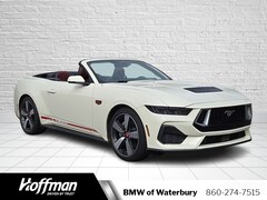 Used 2025 Ford Mustang GT Premium Convertible 1FAGP8FFXS5122980 in Watertown, CT