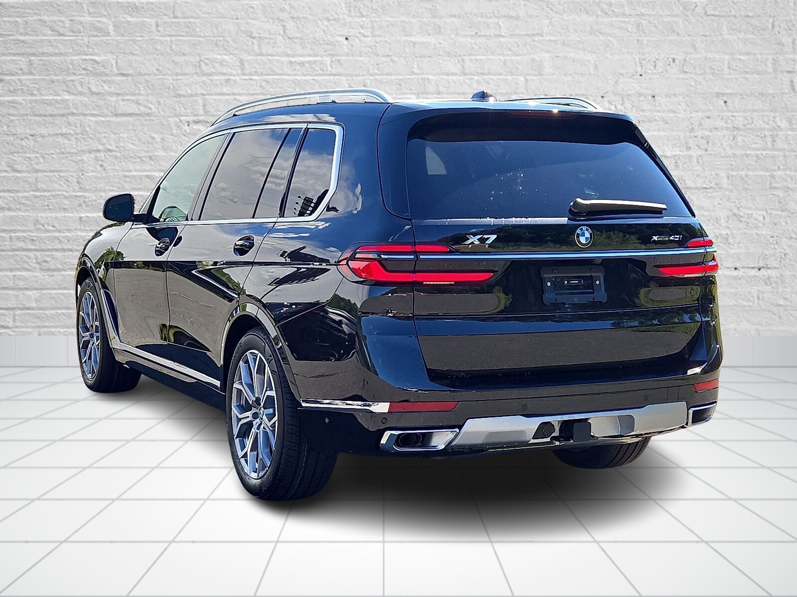 2026 Bmw X7 xDrive40i photo 3