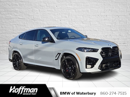 2025 BMW X6 M SUV