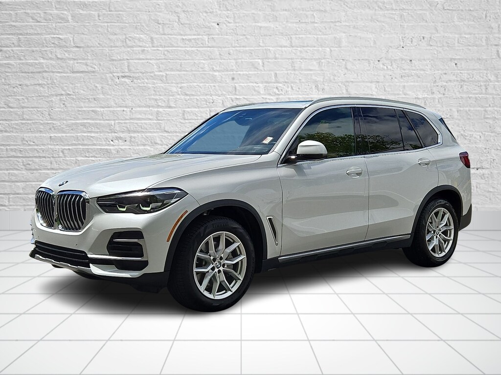 Used 2022 BMW X5 xDrive40i SUV