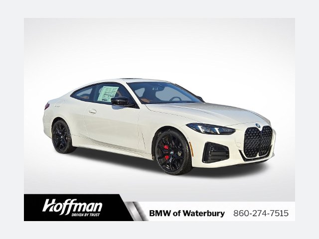Used 2026 BMW 4 Series 430i xDrive Coupe WBA63DA04TCW73462 in Watertown, CT