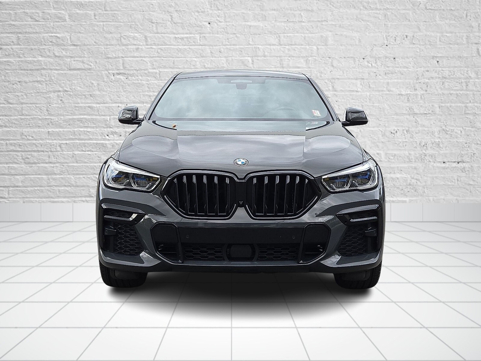2023 Bmw X6 M50i photo 2